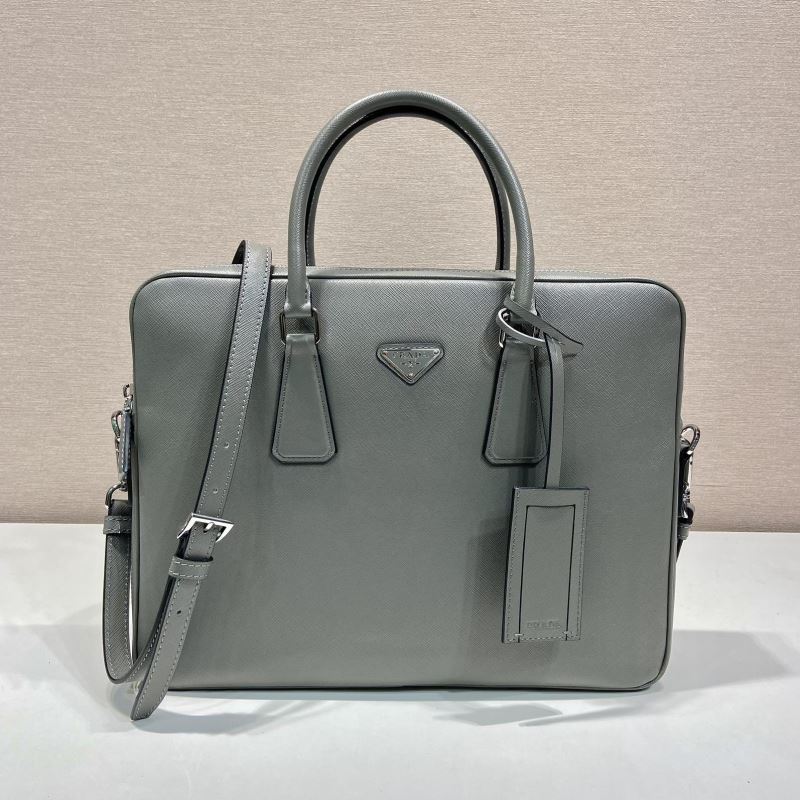 mens Pra*a briefcases